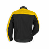Blouson Cuir-Tissu Ducati Logo C1