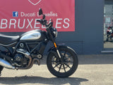 Scrambler 800 Dark - "Garantie 1 an"