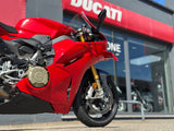 Panigale V4S - "TVA Déductible"