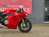 Panigale V4 S - "TVA Déductible"