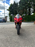 Panigale V2S - "TVA Déductible"