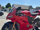 Panigale V4S - "TVA Déductible"