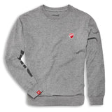 Sweat-shirt Logo Col Rond