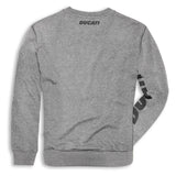 Sweat-shirt Logo Col Rond