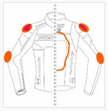 Blouson DC Tex C5 (Femme)