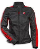 Blouson Cuir Femme Company C4