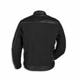 Blouson Cuir-Tissu Ducati Logo C1
