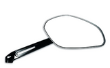 96880781AA - Rétroviseur Droit Alu CNC Black | M/DVL/XDVL