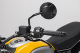 96881021AA - Rétroviseur gauche en aluminium | SCR