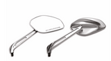 96820061A - Rétroviseur droit en aluminium | XDVL/DVL - M 821/1200/797/937