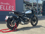 Scrambler 800 Dark - "Garantie 1 an"