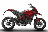 Low Homologated Termignoni Silencer KIT (with Mapping) - HYPERMOTARD 821