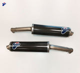 96448406B - Échappement Termignoni Carbone | ST3