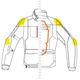 Blouson Tissu Tour Summer C1 (Femme)