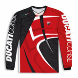 T-shirt Ducati Corse MTB V2