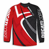T-shirt Ducati Corse MTB V2