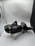 96481402A (OCC) - Silencieux Racing Slip-On Nero | SCR800 - M797