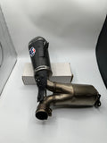 96481402A (OCC) - Silencieux Racing Slip-On Nero | SCR800 - M797