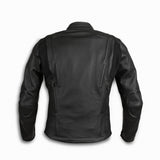 Blouson Cuir Black Rider C2