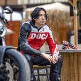 Blouson Cuir Speed Evo C2