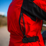 Blouson Tissu Tour C4