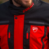 Blouson Tissu Tour C4