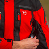 Blouson Tissu Tour C4