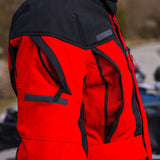 Blouson Tissu Tour C4