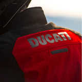 Blouson Tissu Tour C4