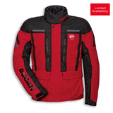 Blouson Tissu Tour C4