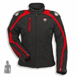 Blouson Tissu Ducati Corse Tex C6 (Femme)