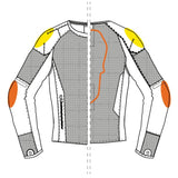 Blouson Overlay P01