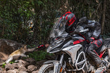 Multistrada V4 Rally - Radar