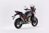 Multistrada V4 Rally - Radar