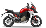 97180891AA - Pare-brise enduro transparent | MTS V4