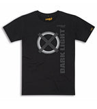 T-shirt SCR Dark Light Noir