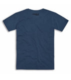 T-shirt SCR Dark Light Bleu