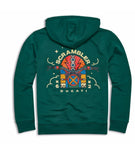 Sweat-shirt Energy Van Orton Vert