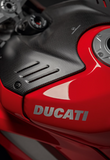96981051A - Cache Réservoir Carbone | PANIGALE V4 MY18-21
