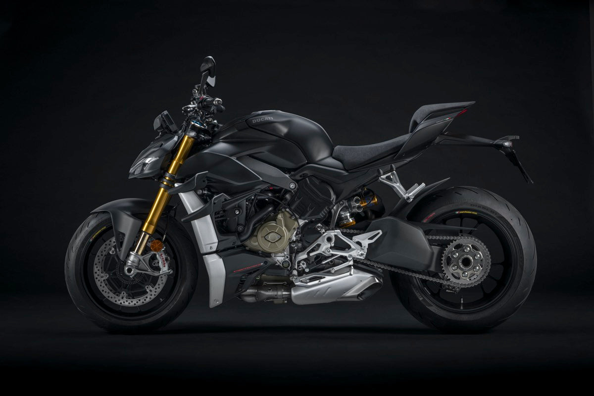 Support De Boîtier électronique Sous Selle Pour Ducati Streetfighter V4 S 1100 (2020-2021)