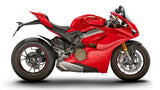 GoPro Support Steering Column Panigale V2 / V4 (S / SP / R)