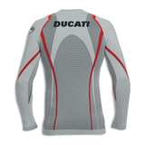 Cool Down T-shirt sans coutures manches longues