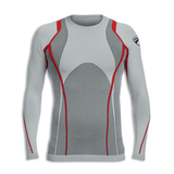 Cool Down T-shirt sans coutures manches longues