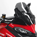 97180891AA - Pare-brise enduro transparent | MTS V4