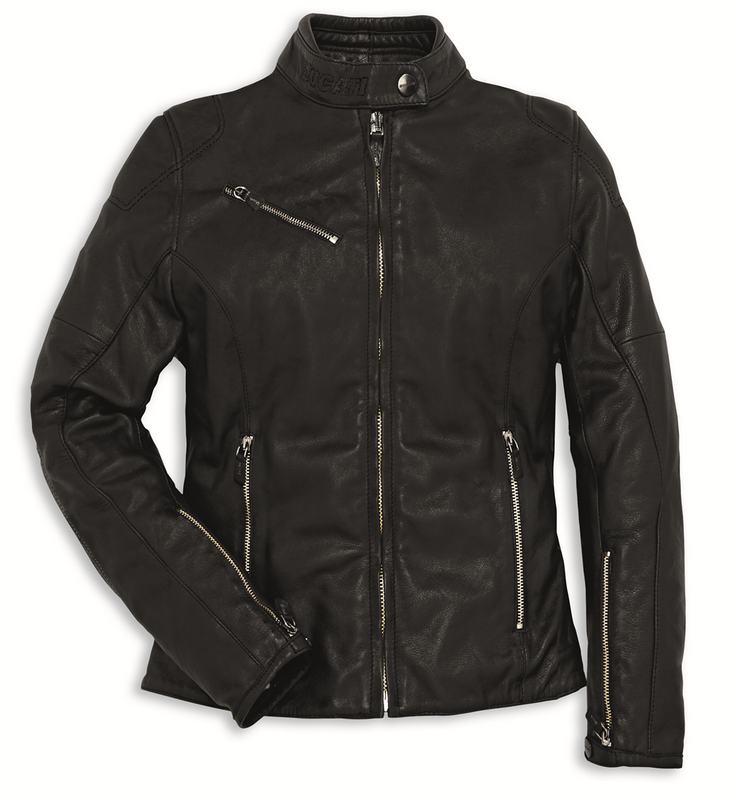 Ducati soul leather jacket best sale