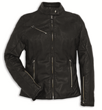 Ducati Jacket Downtown Lady leren jas