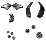97980861BA - Kit Urban XDiavel Ducati Performance | XDVL