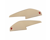 96781521AA - Jeu de caches pour valises latérales rigides | MTS1200/1260/950/V2