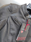 Ducati Jacket Downtown Lady leren jas