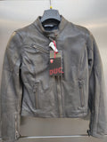 Ducati Jacket Downtown Lady leren jas